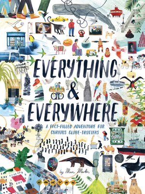cover image of Everything & Everywhere